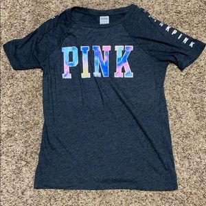 Pink T-shirt